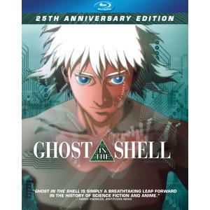 GHOST IN THE SHELL 25TH ANNIVERSARY(アニメ)(攻殻機動隊)(輸入盤ブルーレイ)｜good-v