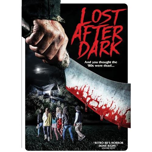 Lost After Dark (輸入盤DVD)[新品]