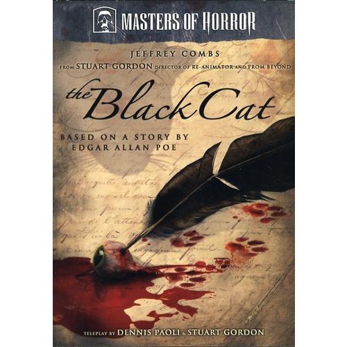 [1]Masters of Horror: Black Cat(輸入盤DVD)[新品]