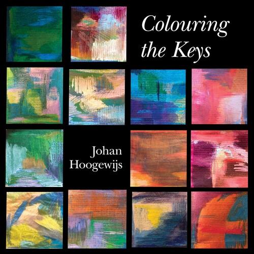 [輸入盤CD][新品]Hoogewijs/Johan Hoogewijs / Colouring T...