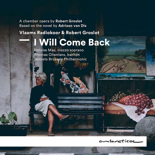 [輸入盤CD][新品]Groslot/Radiokoor/Mas / I Will Come Bac...