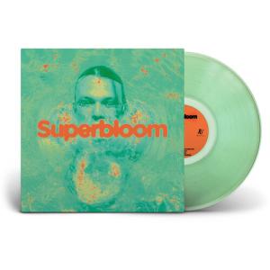 [輸入盤LPレコード][新品]Ashton Irwin / Superbloom (Colored Vinyl) (Gatefold LP Jacket)(2020/12/18発売)