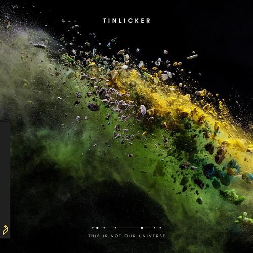 [輸入盤LPレコード][新品]TINLICKER / THIS IS NOT OUR UNIVERS...