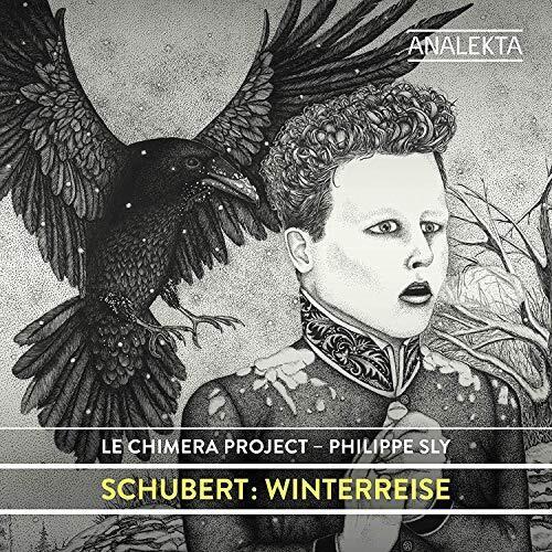 [輸入盤CD][新品]Schubert/Sly/Chimera Project / Winterre...