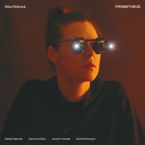 [輸入盤CD][新品]Bokova/Doruzka/Wierzgon / Prometheus(20...