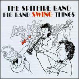[輸入盤CD]Spitfire Band / Big Band Swing Things