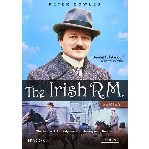 IRISH R.M.: SERIES 1(輸入盤DVD)[新品]