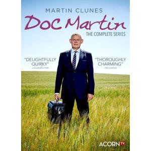 DOC MARTIN: COMPLETE COL...の商品画像