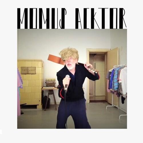 [輸入盤CD][新品]MOMUS / ACKTOR (Limited Edition) (Digip...