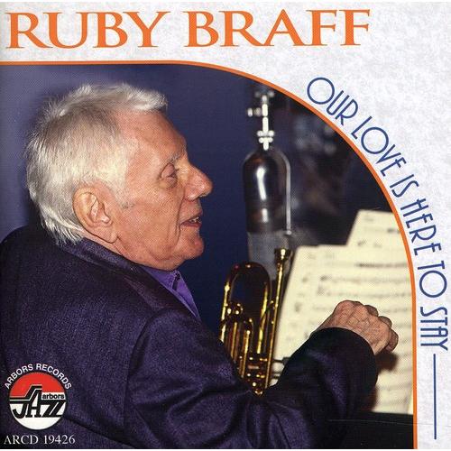 [輸入盤CD][新品]Ruby Braff / Our Love Is Here To Stay (...
