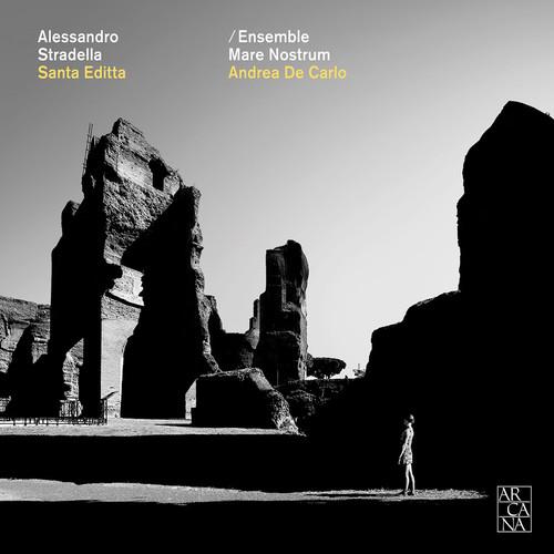 [輸入盤CD][新品]A. Stradella/Veronica Cangemi/Aspromont...