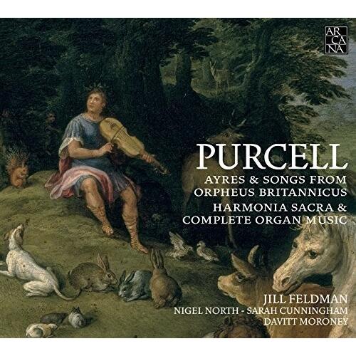 [輸入盤CD][新品]Purcell/Feldman/North/Cunningham/Morone...