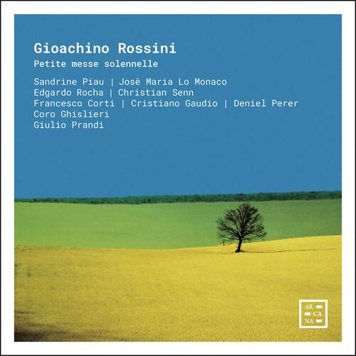 [輸入盤CD][新品]Rossini/Coro Ghislieri/Senn / Petite Me...