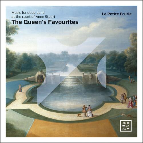 [輸入盤CD][新品]Morgan/La Petite Ecurie / Queen's Favou...