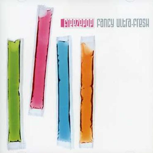 [輸入盤CD][新品]Freezepop / Fancy Ultra Fresh