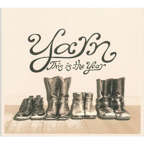 [輸入盤CD][新品]Yarn / This Is The Year (2016/5/27発売)