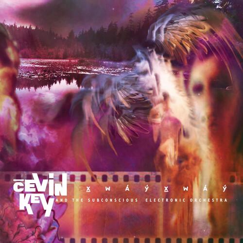 [輸入盤CD][新品]Cevin Key / Xwayxway(2021/2/19発売)