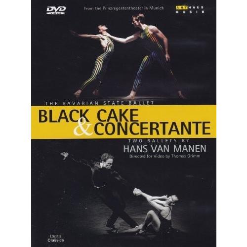 Thomas Grimm/Tina-Kaye Bohnstedt / Black Cake &amp; Co...
