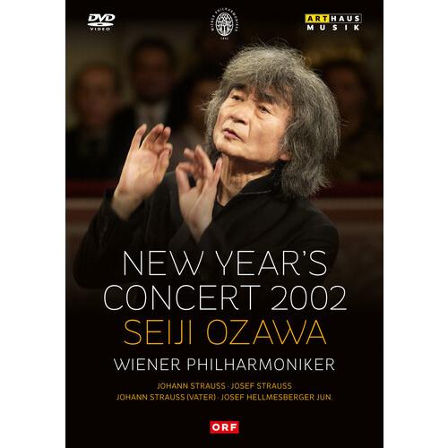 Strauss/Wiener Philharmoniker/Ozawa / New Years Co...