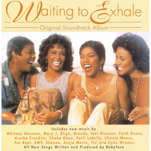 [輸入盤CD][新品]Soundtrack / Waiting To Exhale (ため息つかせて...