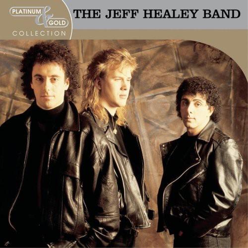 [輸入盤CD][新品]Jeff Healey Band / Platinum &amp; Gold Coll...