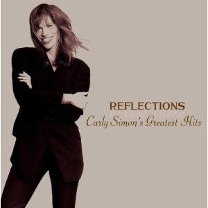 [輸入盤CD][新品]Carly Simon / Reflections:Carly Simon's Greatest Hits (カーリー・サイモン)｜CD・DVD グッドバイブレーションズ