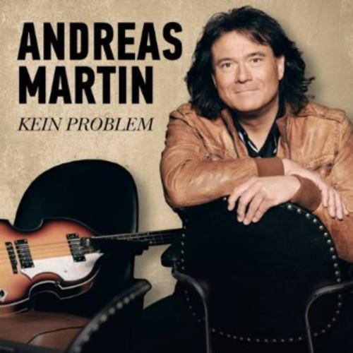 [輸入盤CD][新品]Andreas Martin / Kein Problem