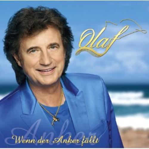 [輸入盤CD][新品]Olaf / Wenn Der Anker Fallt
