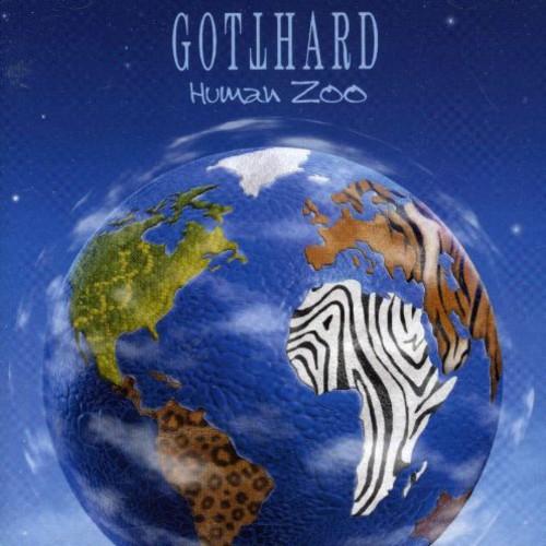 [輸入盤CD][新品]Gotthard / Human Zoo