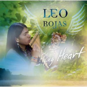 [輸入盤CD][新品]Leo Rojas / Flying Heart (レオ・ロハス)