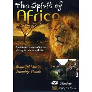 [0]LOUW/VAALSOUND CHORUS/ABANQOBI / SPIRIT OF AFRI...