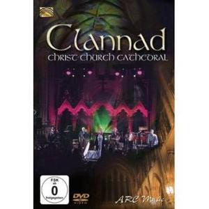 CLANNAD / LIVE AT CHRIST CHURCH CATHEDRAL(クラナド) (輸...