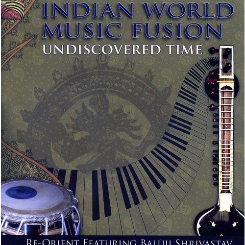 [輸入盤CD][新品]Conway/Shrivastav/Shrivastav / Undiscov...