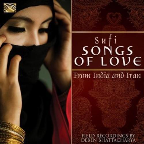 [輸入盤CD][新品]Deben Bhattacharya / Sufi Songs Of Love...
