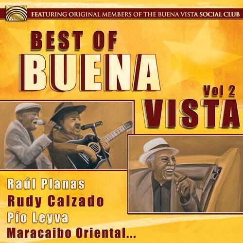 [輸入盤CD][新品]VA / Best Of Buena Vista