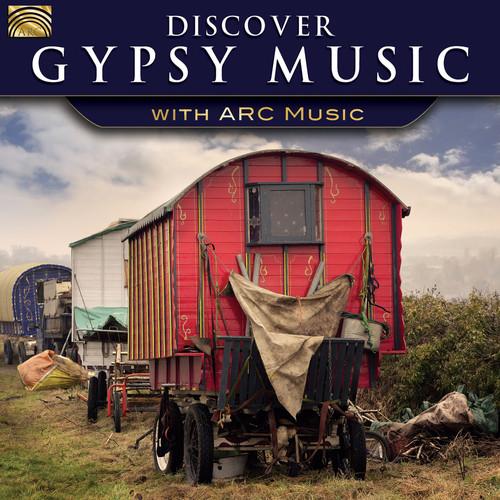 [輸入盤CD][新品]VA / Discover Gypsy Music