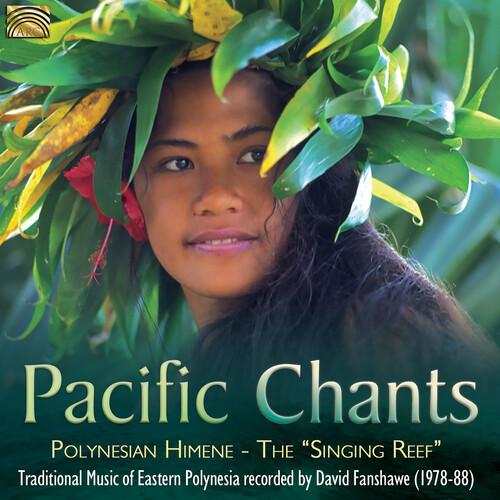 [輸入盤CD][新品]David Fanshawe / Pacific Chants(2017/5/...