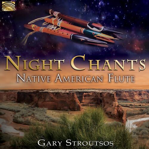 [輸入盤CD][新品]Revelli / Night Chants/Native American ...