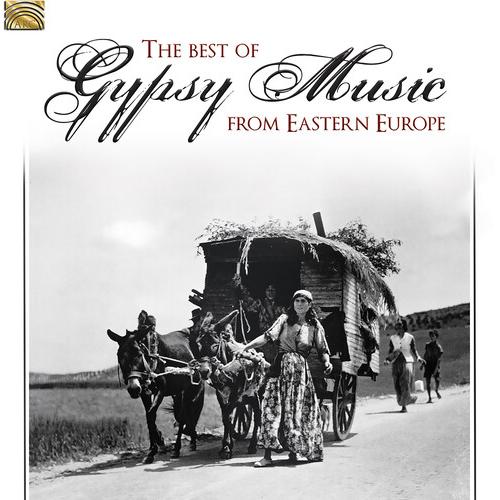 [輸入盤CD][新品]VA / Best Gypsy Music From Eastern Euro...