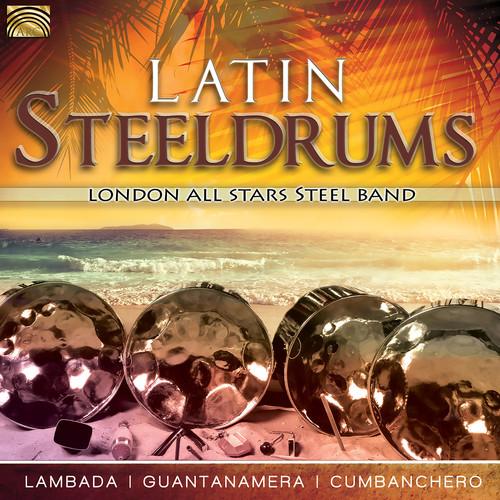 [輸入盤CD][新品]VA / Latin Steeldrums (2018/8/24発売)