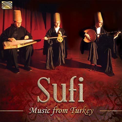 [輸入盤CD][新品]VA / Sufi (2018/9/28発売)