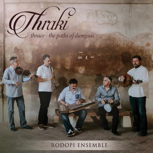 [輸入盤CD][新品]VA / Thraki &amp; Thrace: Paths Of Dionysus...
