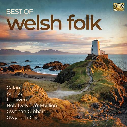 [輸入盤CD][新品]VA / Best Of Welsh Folk (2019/4/26発売)