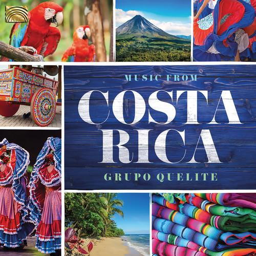 [輸入盤CD][新品]VA / Music From Costa Rica (2019/4/26発売...