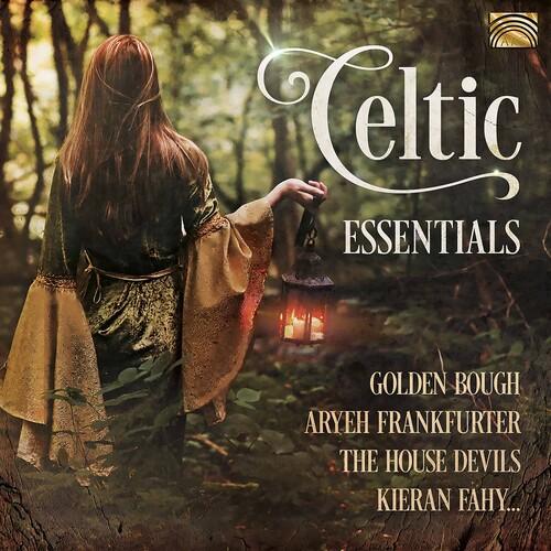 [輸入盤CD][新品]VA / Celtic Essentials(2020/1/24発売)