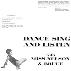 [輸入盤CD]Miss Nelson &amp; Bruce Haack / Dance Sing &amp; Li...