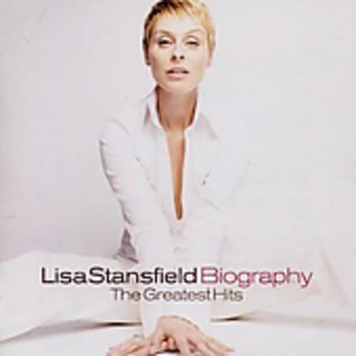 [輸入盤CD]Lisa Stansfield / Biography: Greatest Hits ...