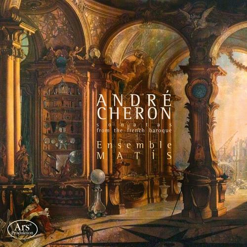 [輸入盤CD][新品]Cheron/Ensemble Matis / Sonatas From Th...