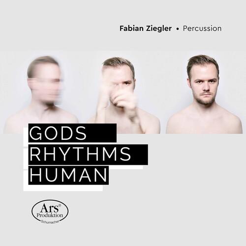 [輸入盤CD][新品]Hamilton/Ziegler / Gods Rhythms Human(2...