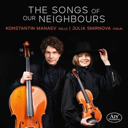 [輸入盤CD][新品]Doderer/Smirnova/Manaev / Songs Of Our ...